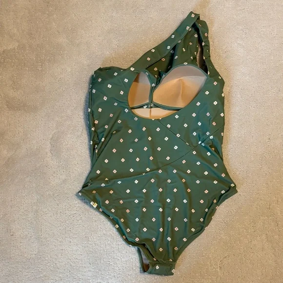 Summersalt Sidestroke One Piece Swimsuit - Size 22 NEW! - Picture 4 of 6
